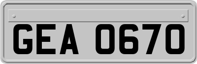 GEA0670