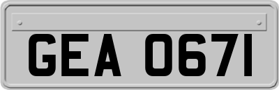 GEA0671
