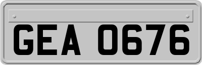 GEA0676