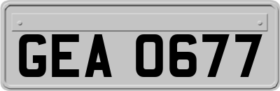 GEA0677