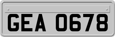GEA0678