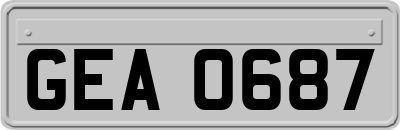 GEA0687