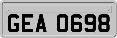GEA0698