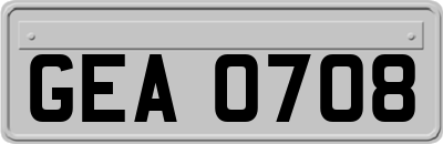 GEA0708