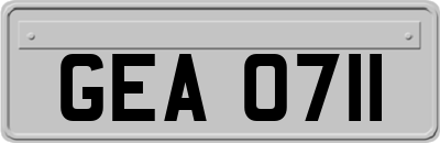 GEA0711