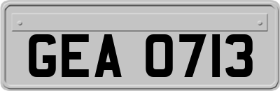 GEA0713