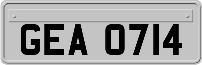 GEA0714