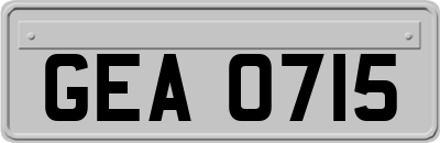 GEA0715