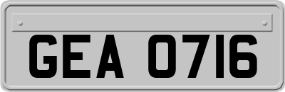GEA0716