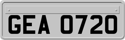 GEA0720