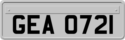 GEA0721