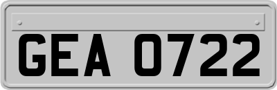 GEA0722