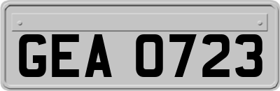 GEA0723