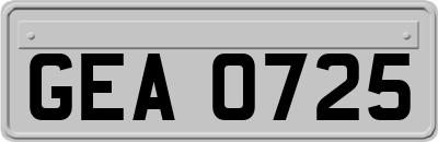GEA0725