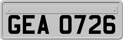 GEA0726