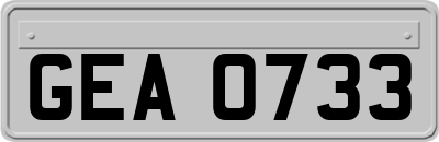 GEA0733
