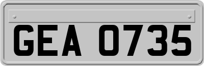 GEA0735