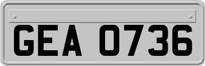 GEA0736