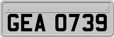 GEA0739