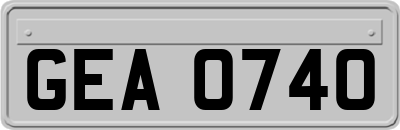 GEA0740