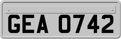 GEA0742