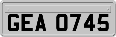 GEA0745