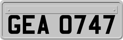 GEA0747