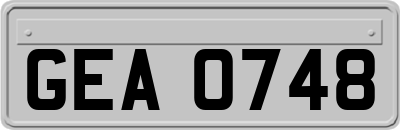 GEA0748