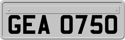 GEA0750