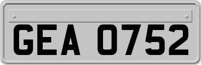 GEA0752