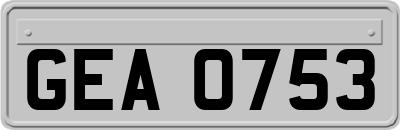 GEA0753
