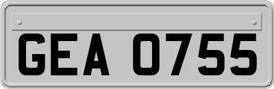 GEA0755