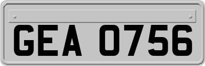 GEA0756