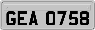 GEA0758