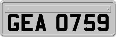 GEA0759