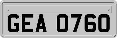 GEA0760