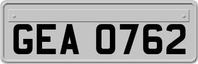GEA0762