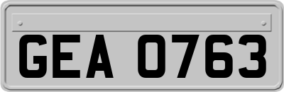GEA0763