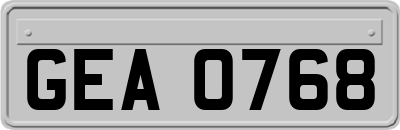 GEA0768