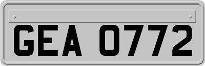 GEA0772