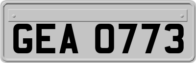 GEA0773