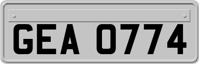 GEA0774