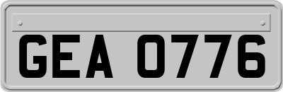 GEA0776