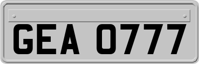 GEA0777
