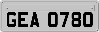 GEA0780