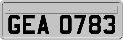 GEA0783
