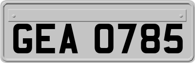 GEA0785