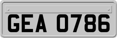 GEA0786