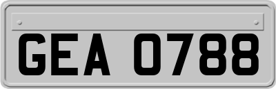 GEA0788