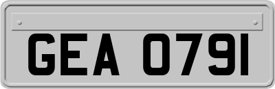 GEA0791